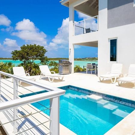 New Tropical Waterfront Cooper Jack Bay Villas Five Cays Settlement Eksteriør billede