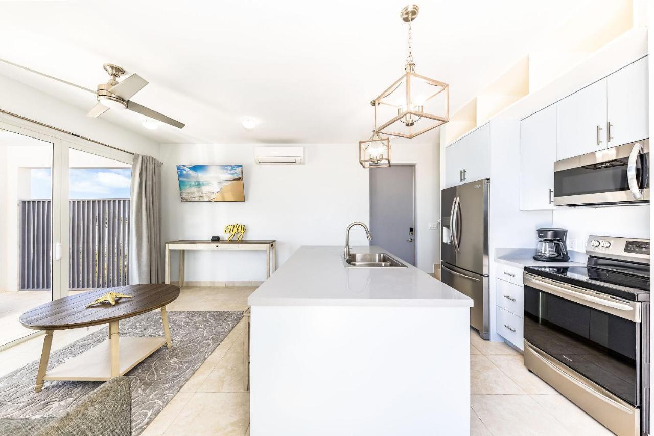 New Tropical Waterfront Cooper Jack Bay Villas Five Cays Settlement Eksteriør billede