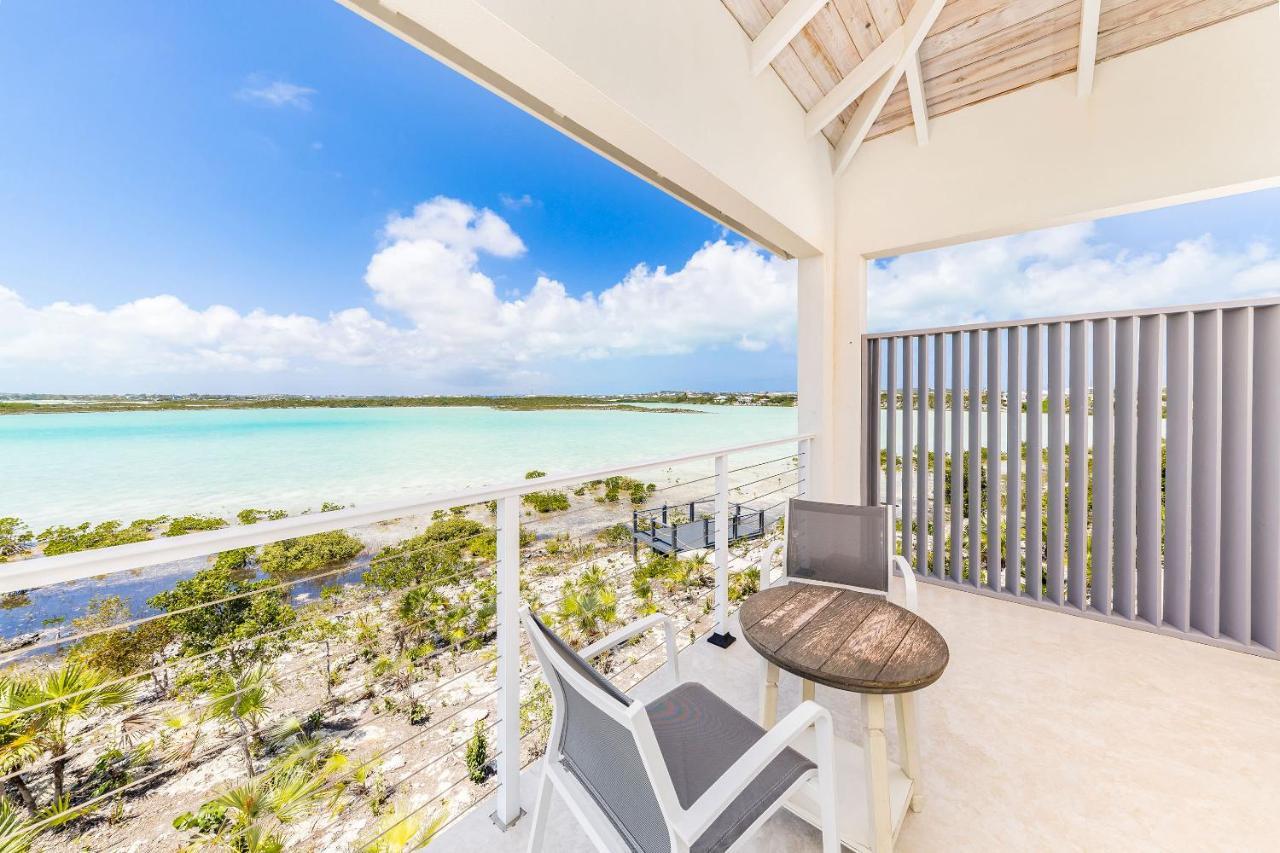 New Tropical Waterfront Cooper Jack Bay Villas Five Cays Settlement Eksteriør billede