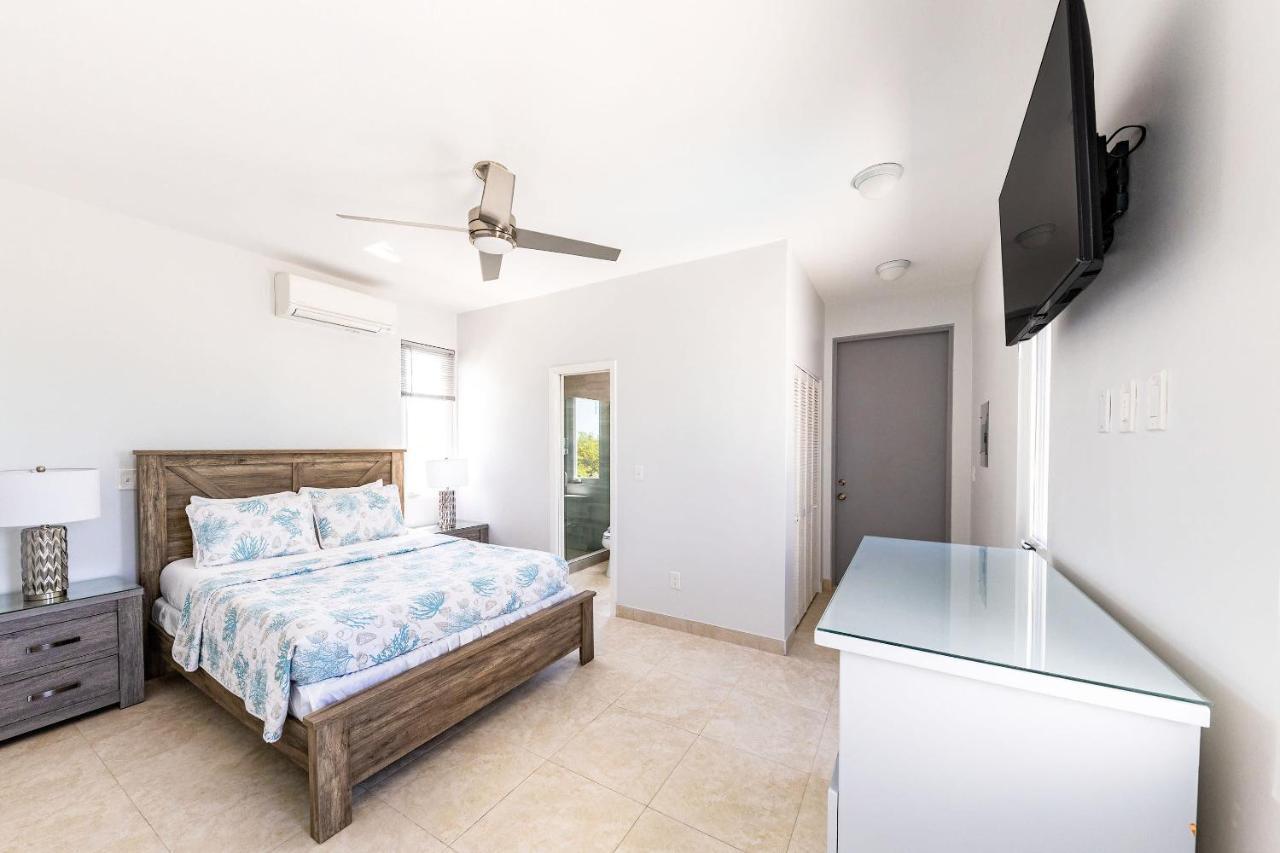 New Tropical Waterfront Cooper Jack Bay Villas Five Cays Settlement Eksteriør billede