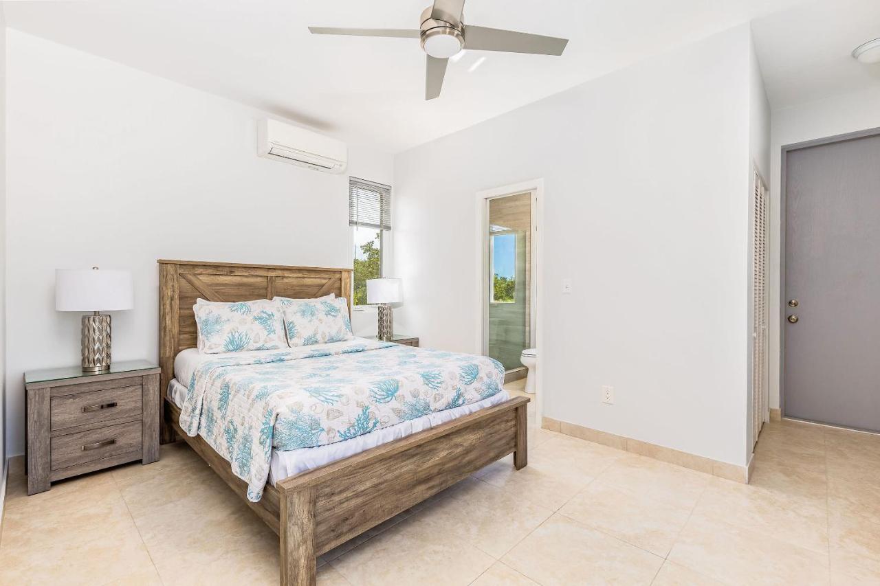 New Tropical Waterfront Cooper Jack Bay Villas Five Cays Settlement Eksteriør billede