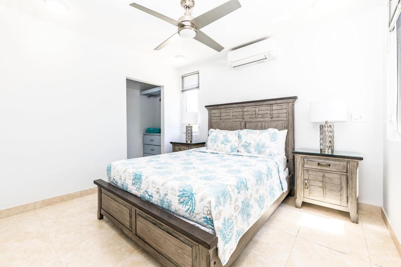 New Tropical Waterfront Cooper Jack Bay Villas Five Cays Settlement Eksteriør billede