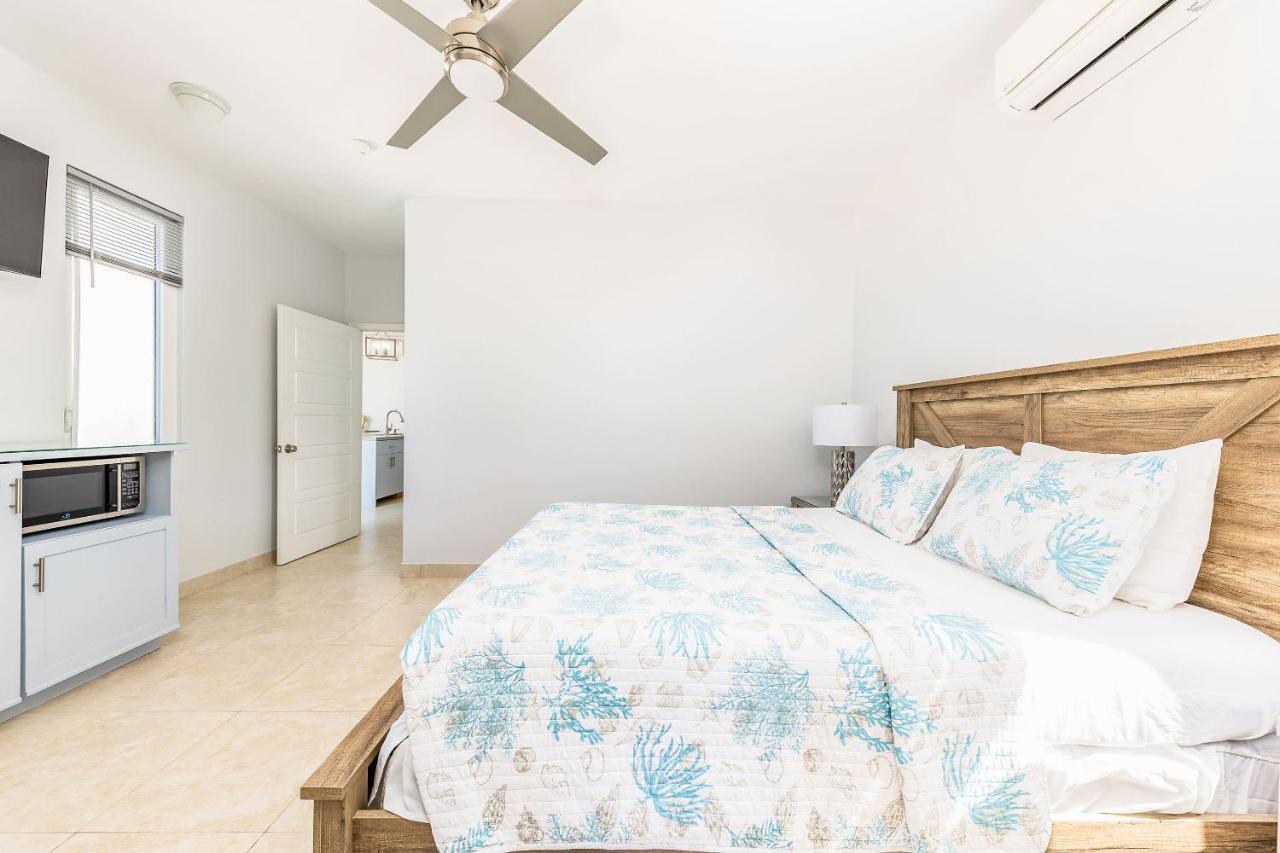 New Tropical Waterfront Cooper Jack Bay Villas Five Cays Settlement Eksteriør billede
