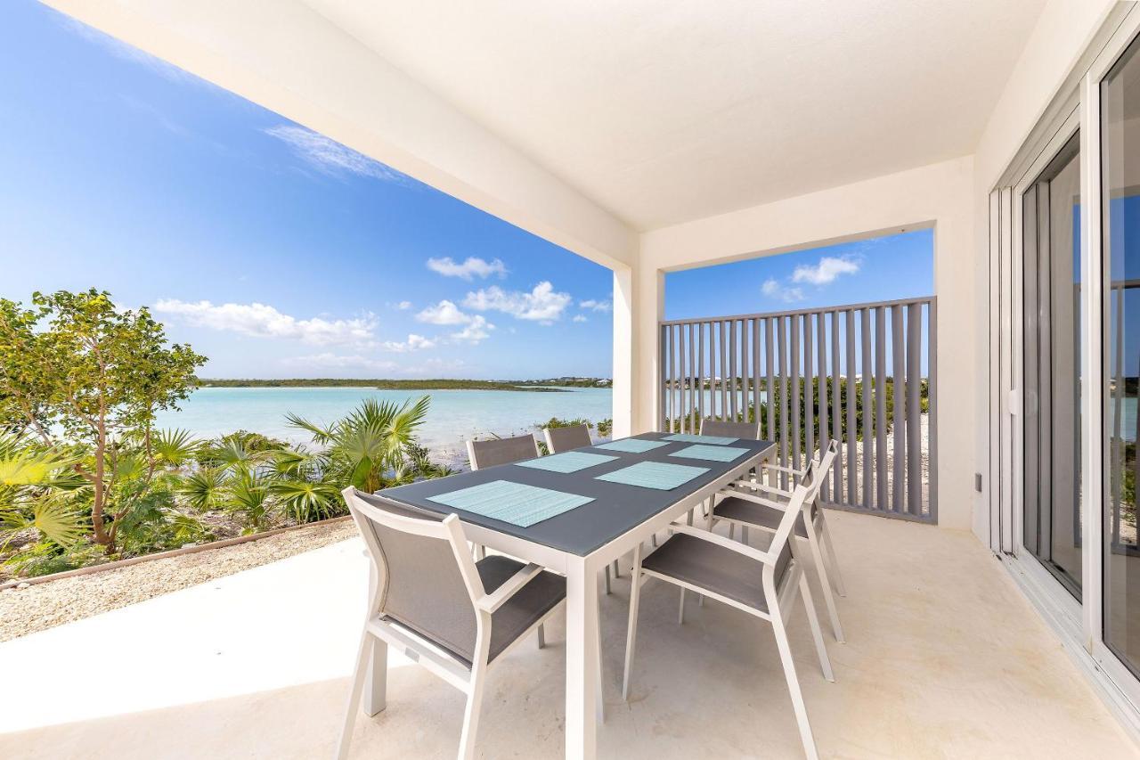 New Tropical Waterfront Cooper Jack Bay Villas Five Cays Settlement Eksteriør billede