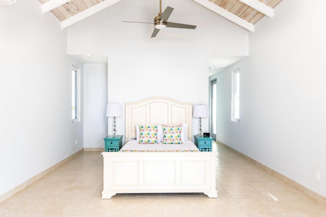New Tropical Waterfront Cooper Jack Bay Villas Five Cays Settlement Eksteriør billede