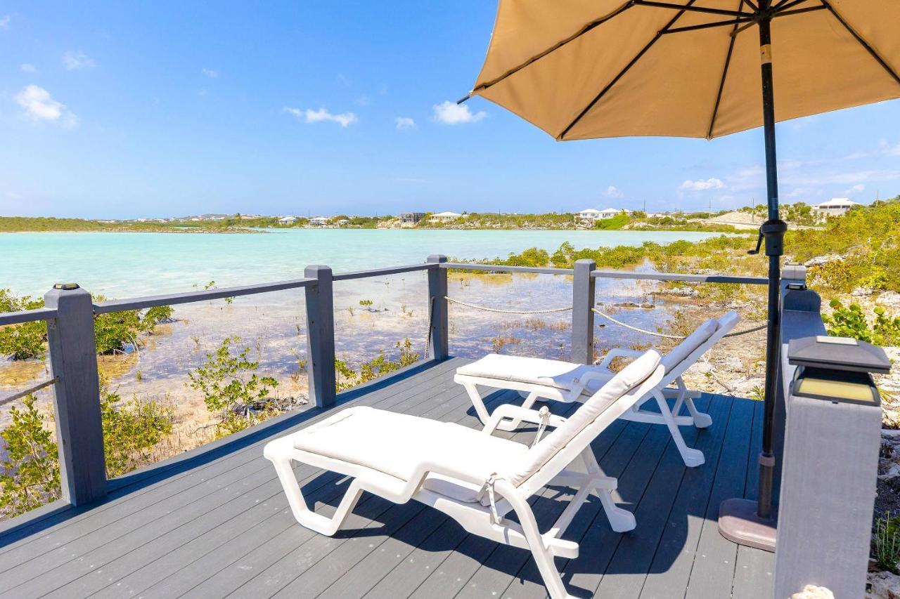 New Tropical Waterfront Cooper Jack Bay Villas Five Cays Settlement Eksteriør billede