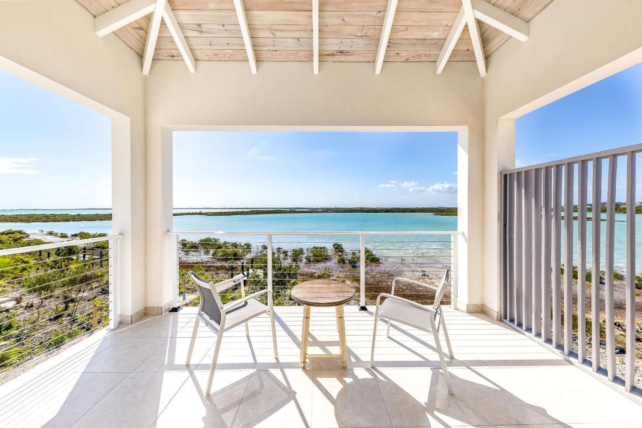 New Tropical Waterfront Cooper Jack Bay Villas Five Cays Settlement Eksteriør billede