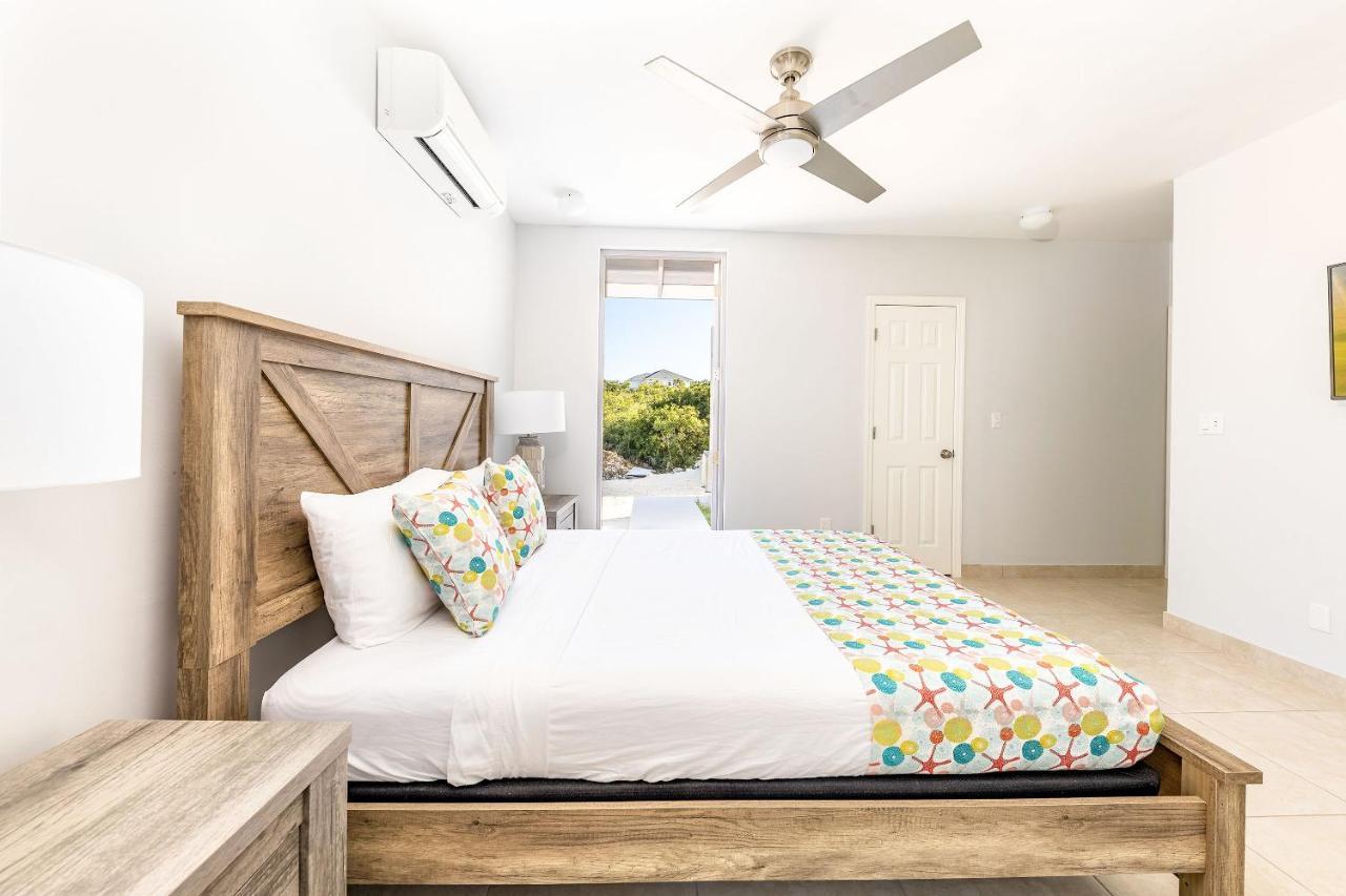 New Tropical Waterfront Cooper Jack Bay Villas Five Cays Settlement Eksteriør billede