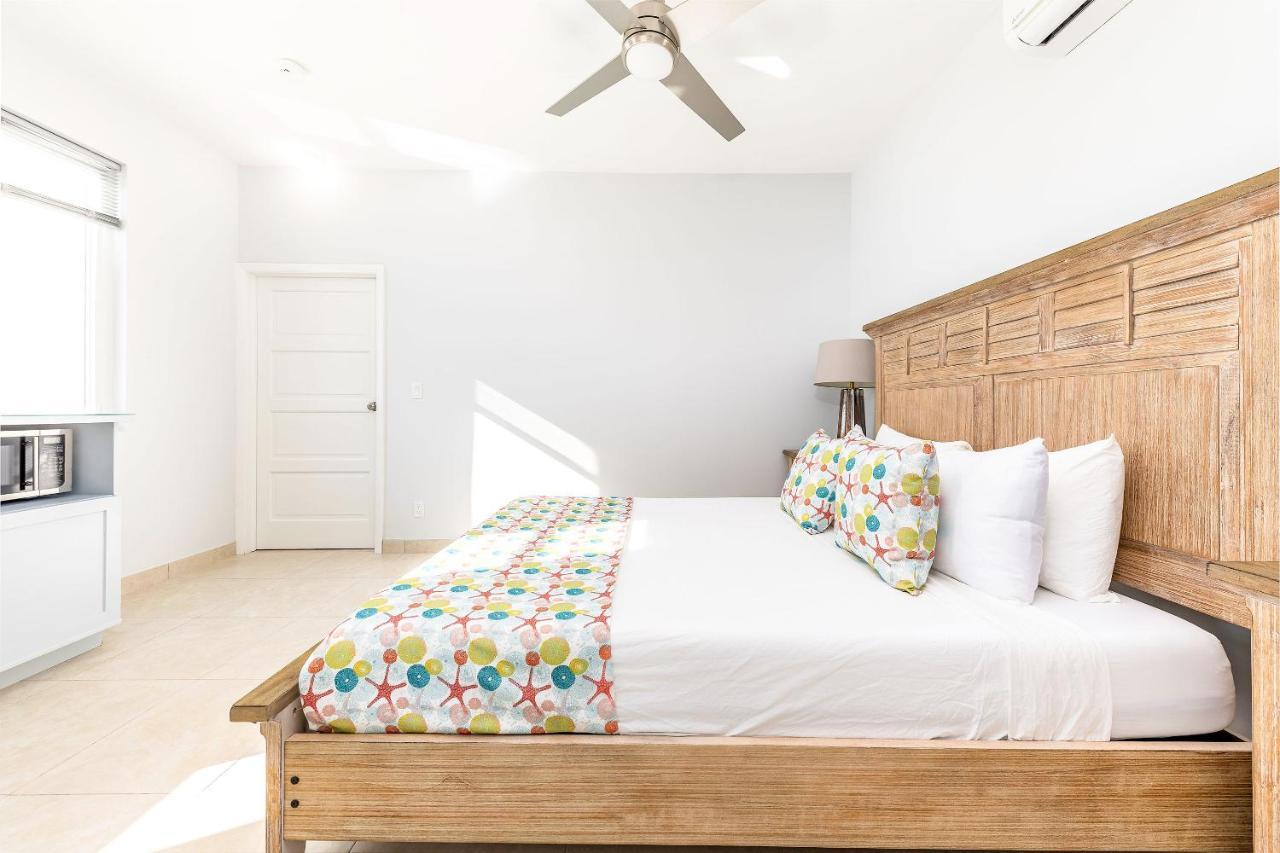 New Tropical Waterfront Cooper Jack Bay Villas Five Cays Settlement Eksteriør billede