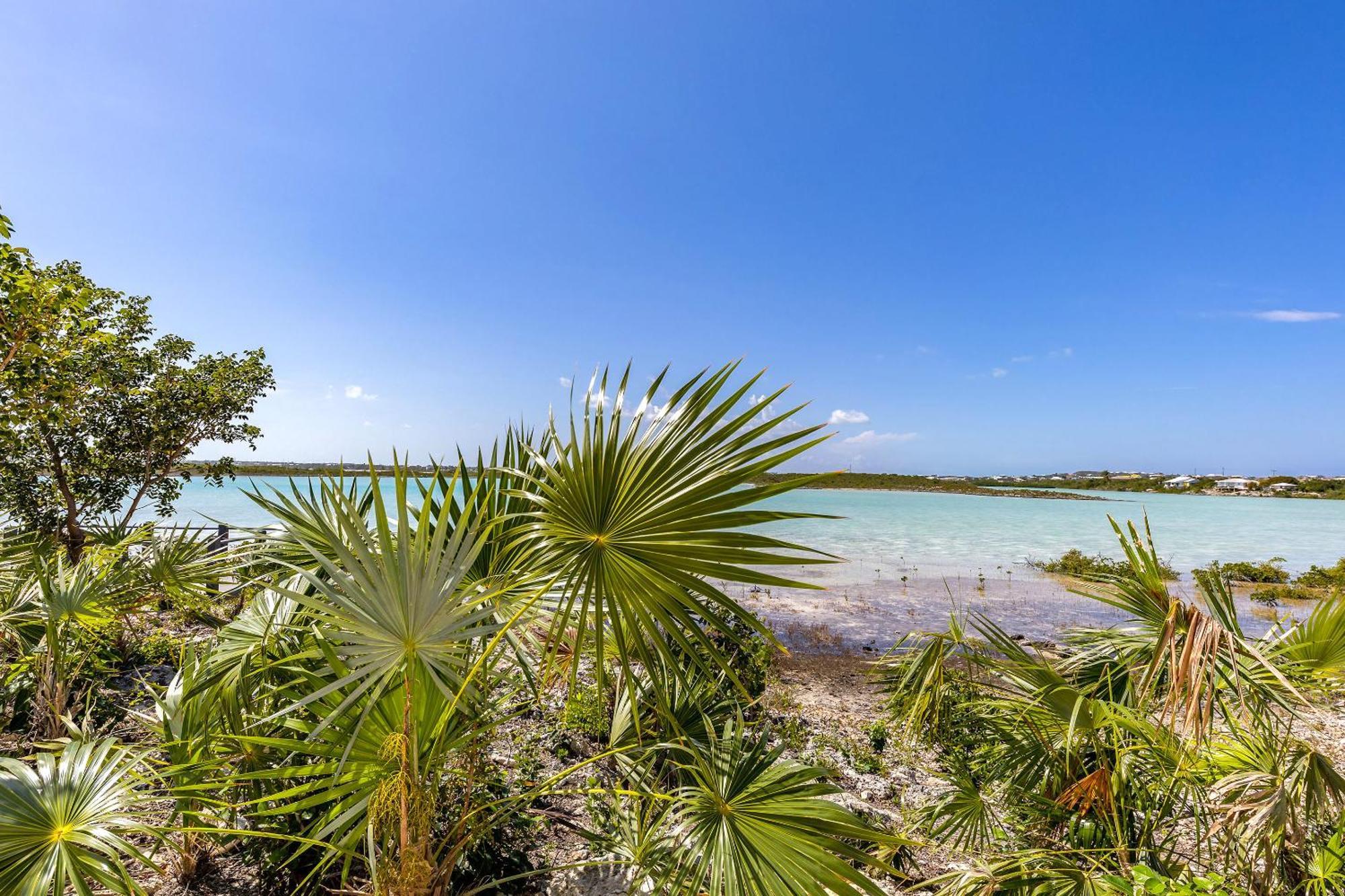 New Tropical Waterfront Cooper Jack Bay Villas Five Cays Settlement Eksteriør billede